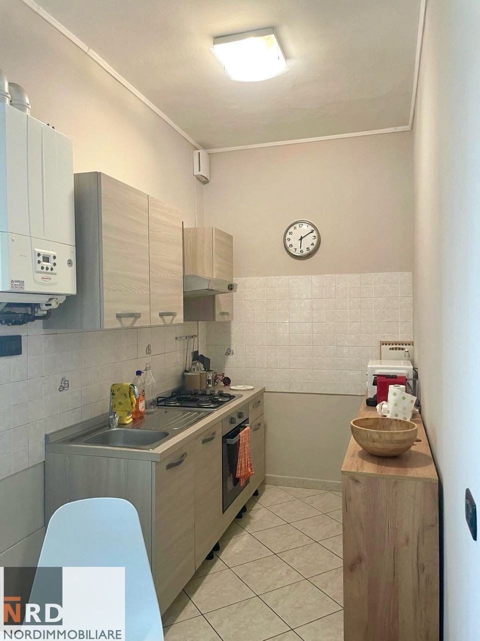 PALAZZINA di 5 Unità - tutte a REDDITO