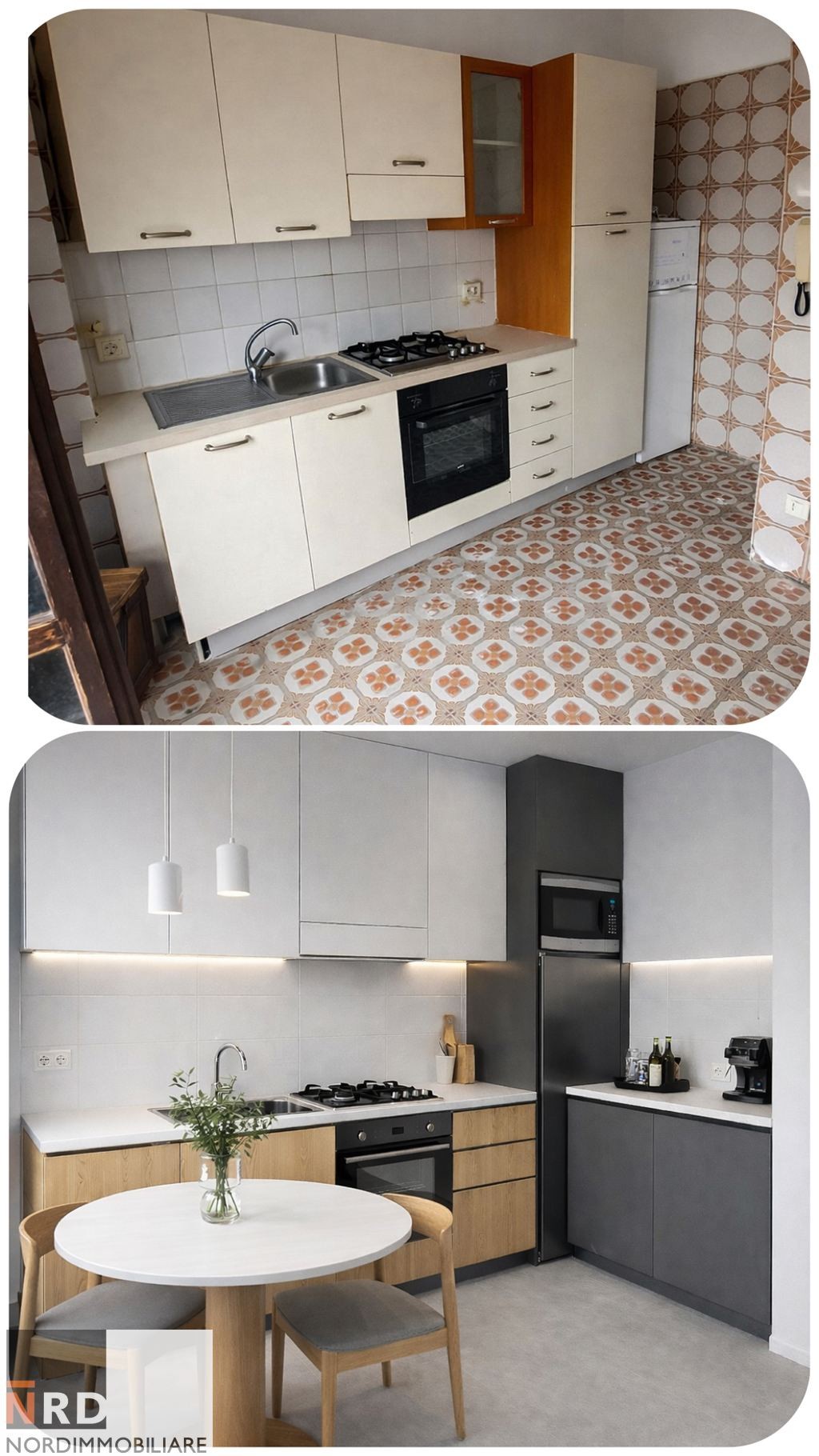 Ampio Trilocale con Box