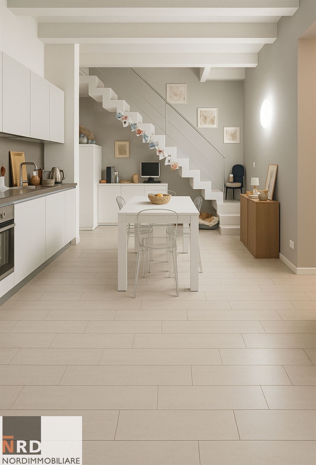 Splendido TRILOCALE Arredato - DISP. DA MAGGIO 2026