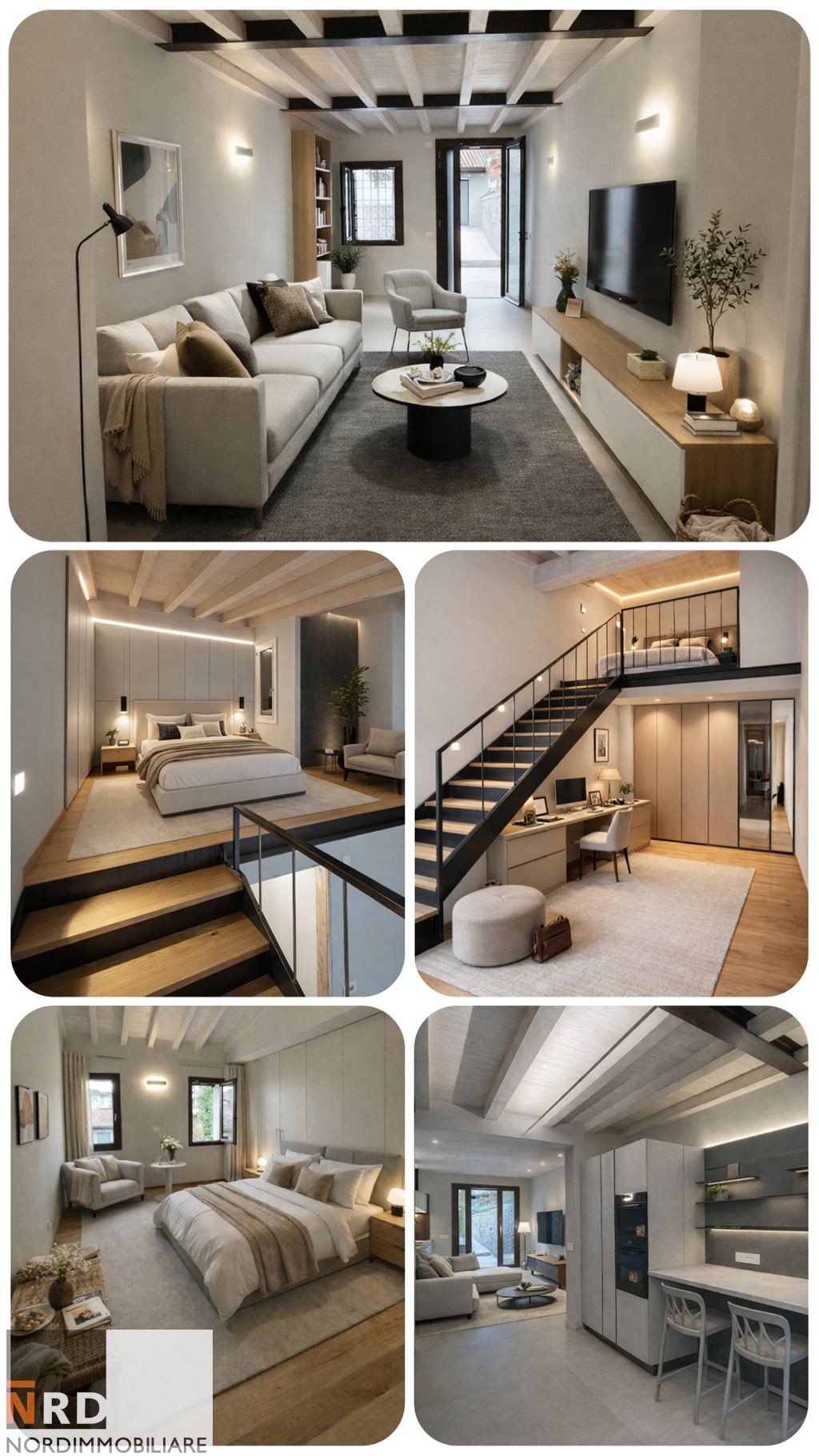 CASA MANTOVANA... DESIGN, CONFORT E PRIVACY NEL CUORE DI MANTOVA