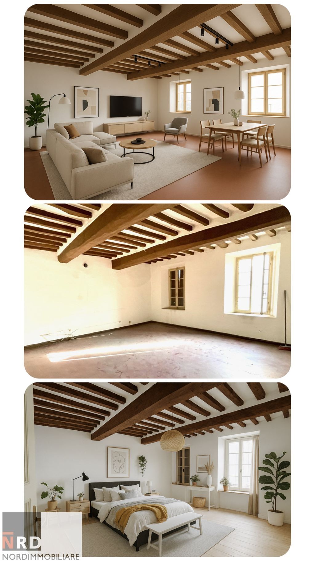 Casa Indipendente divisa in 2 unità Abitative + Ufficio