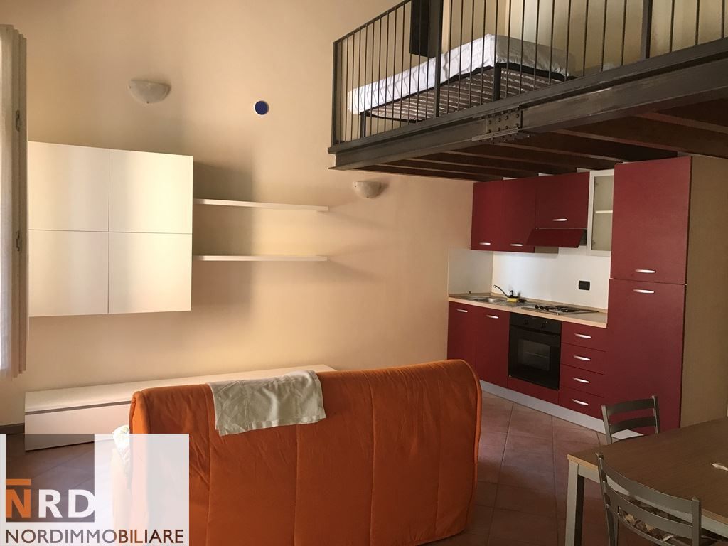 Bellissimo Loft Arredato in centro