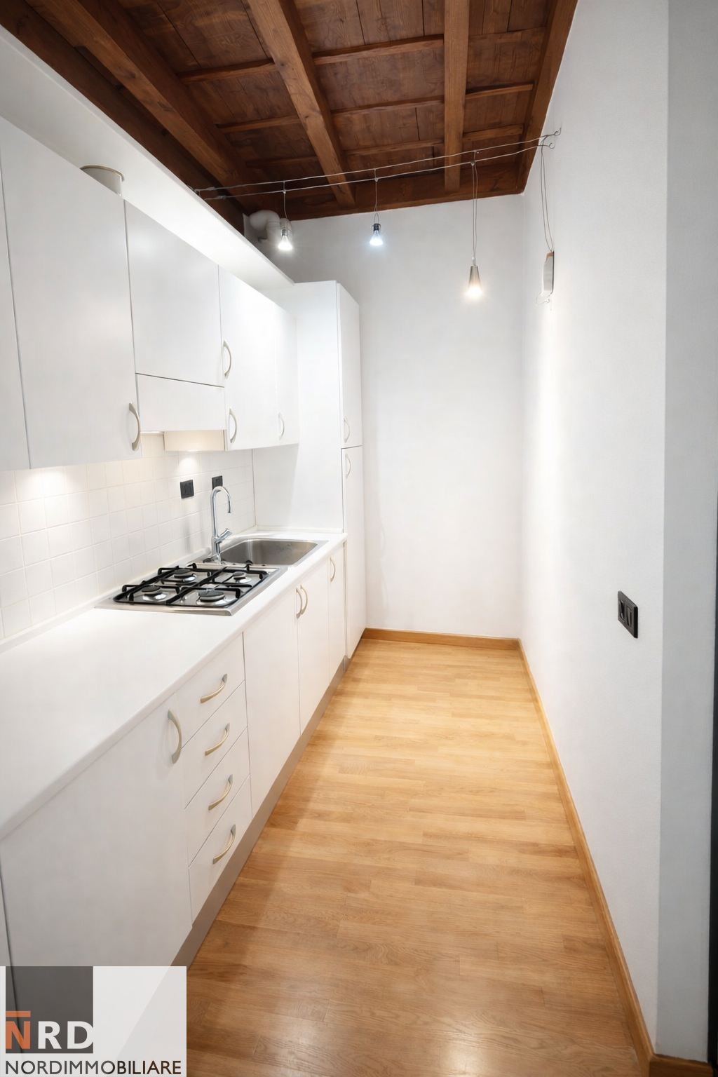 Grazioso Monolocale Arredato