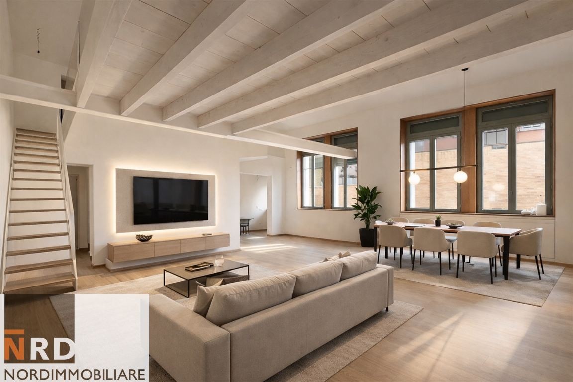 Splendido Quadrilocale in Contesto Esclusivo