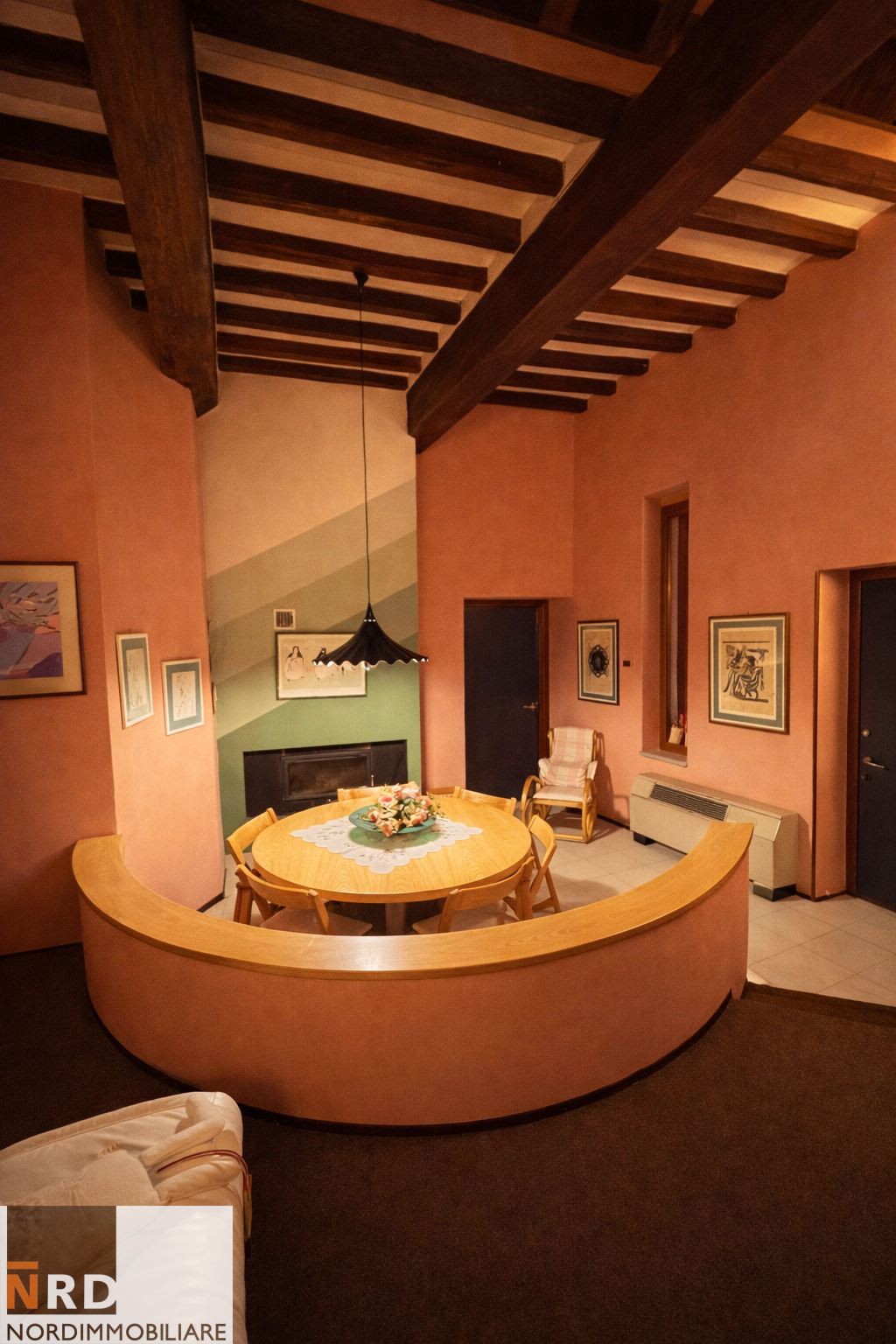 Splendida ed Eclettica Abitazione di oltre 550 mq