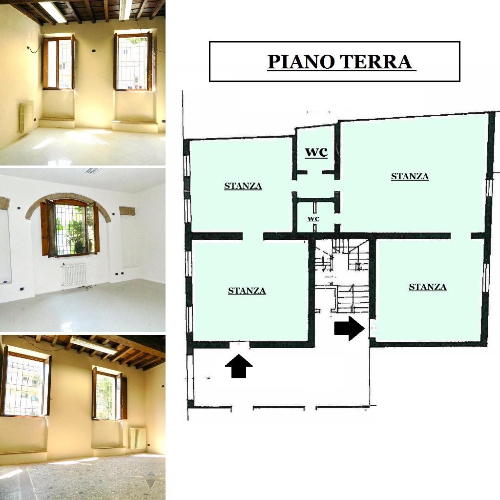 Elegante Immobile di 170 mq in contesto storico!