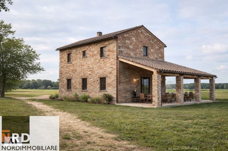 Rustico di 200 mq compl. da Ristrutturare