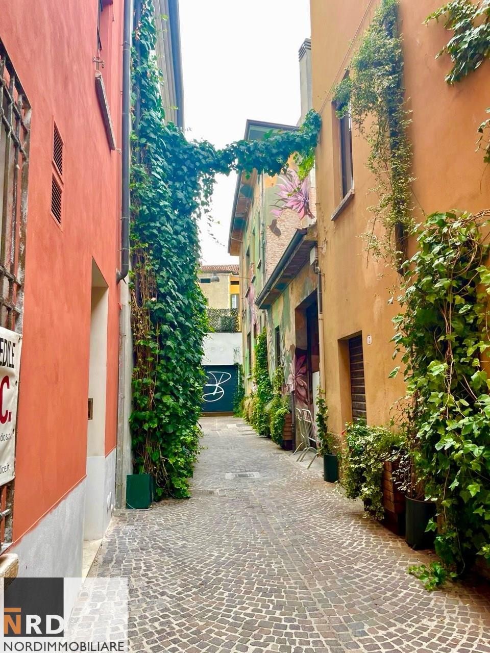 Palazzo Terra-Cielo a reddito con terrazze private