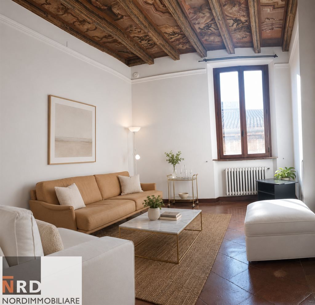 Elegante e Spazioso TRILOCALE Arredato