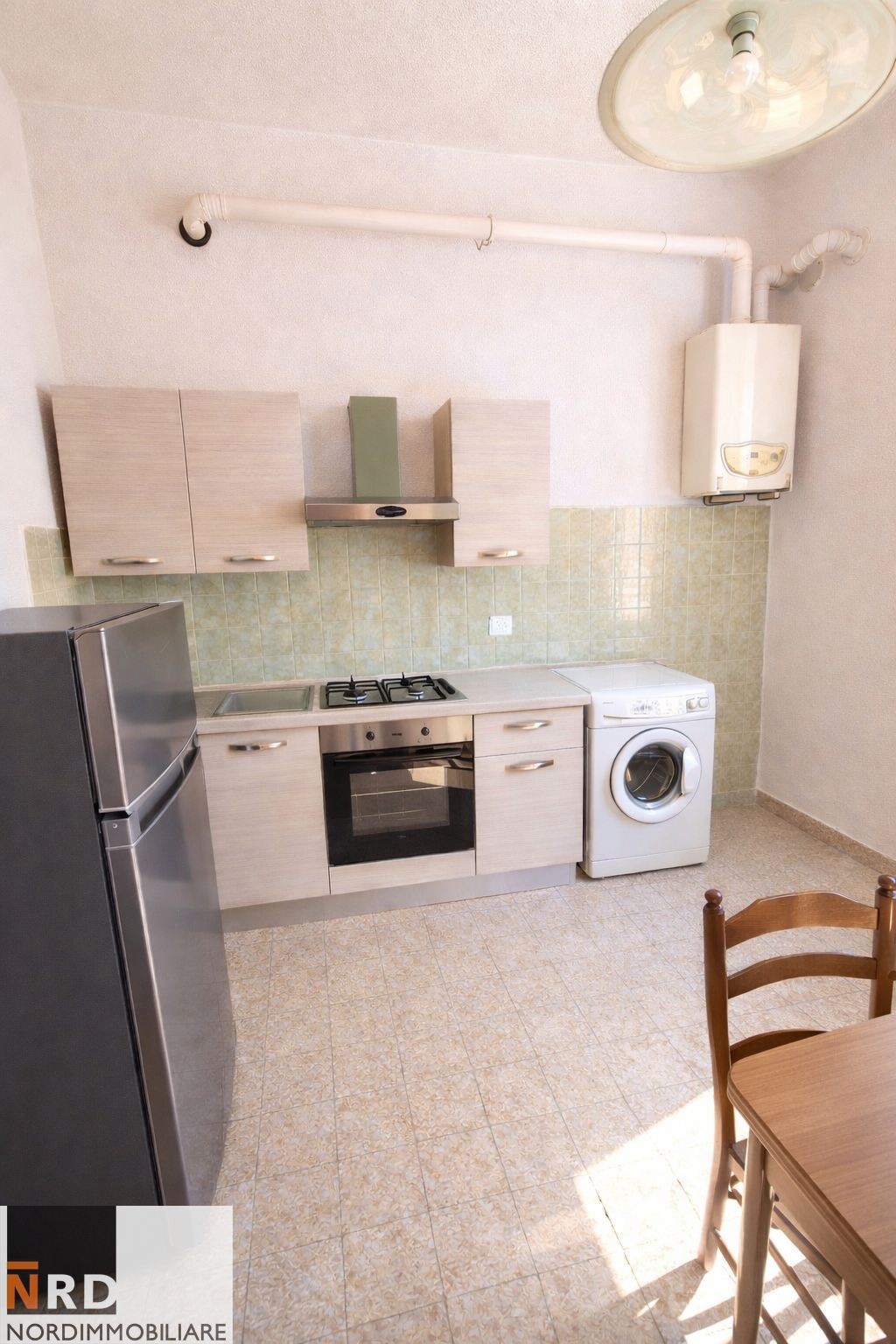 Trilocale Recentemente Ristrutturato in contesto di sole 3 Unità