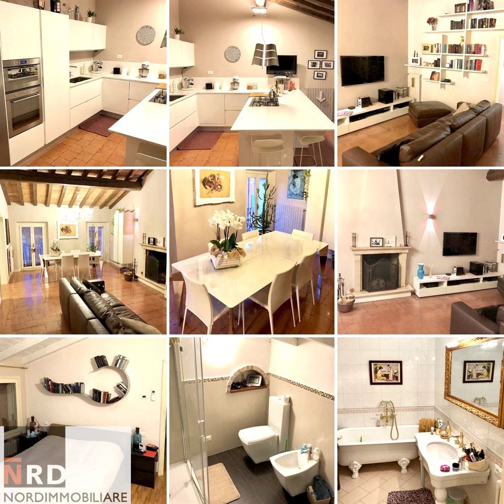 Splendido Appartamento Ristrutturato di 145 mq