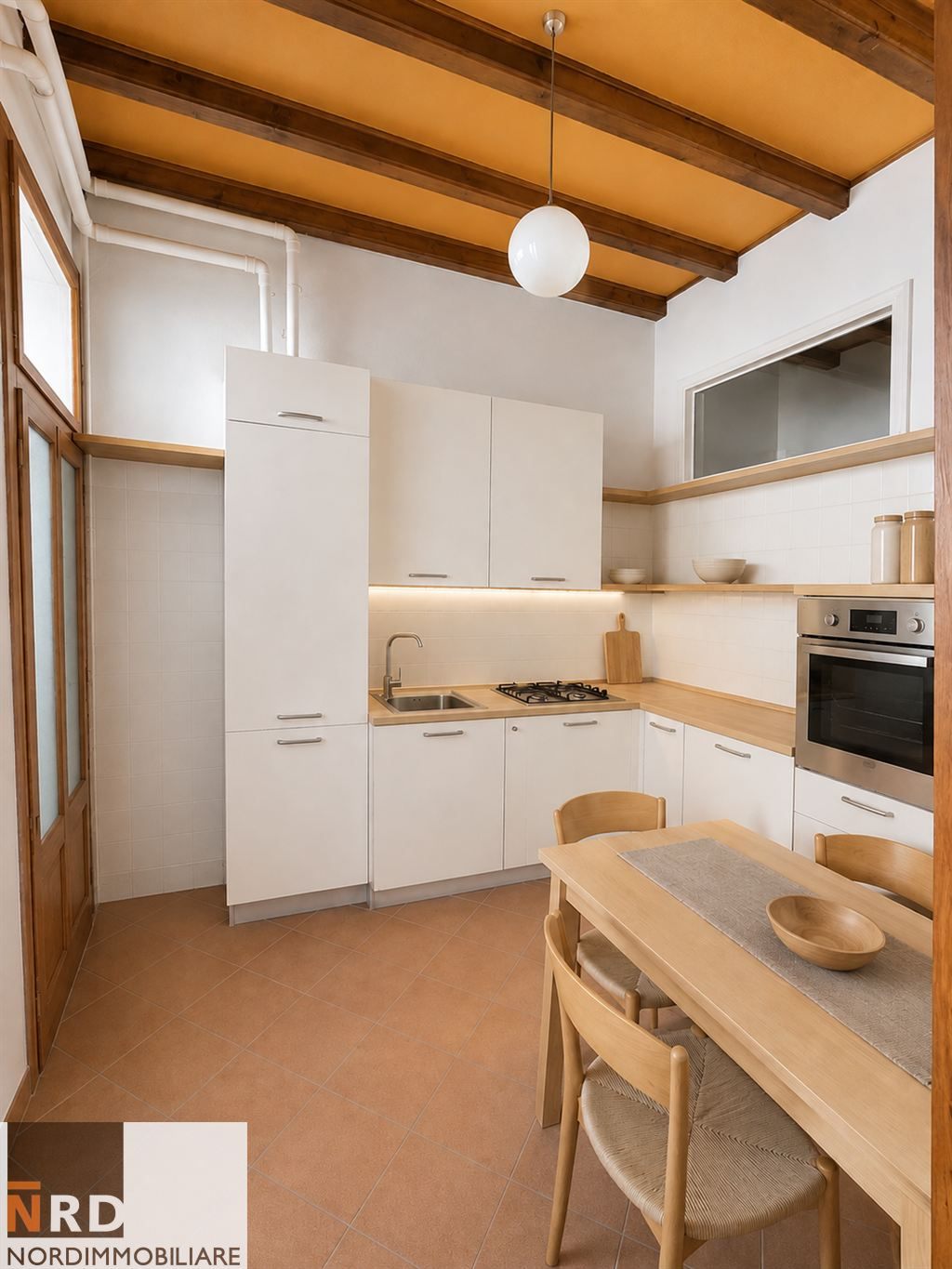Elegante e Spazioso TRILOCALE Arredato