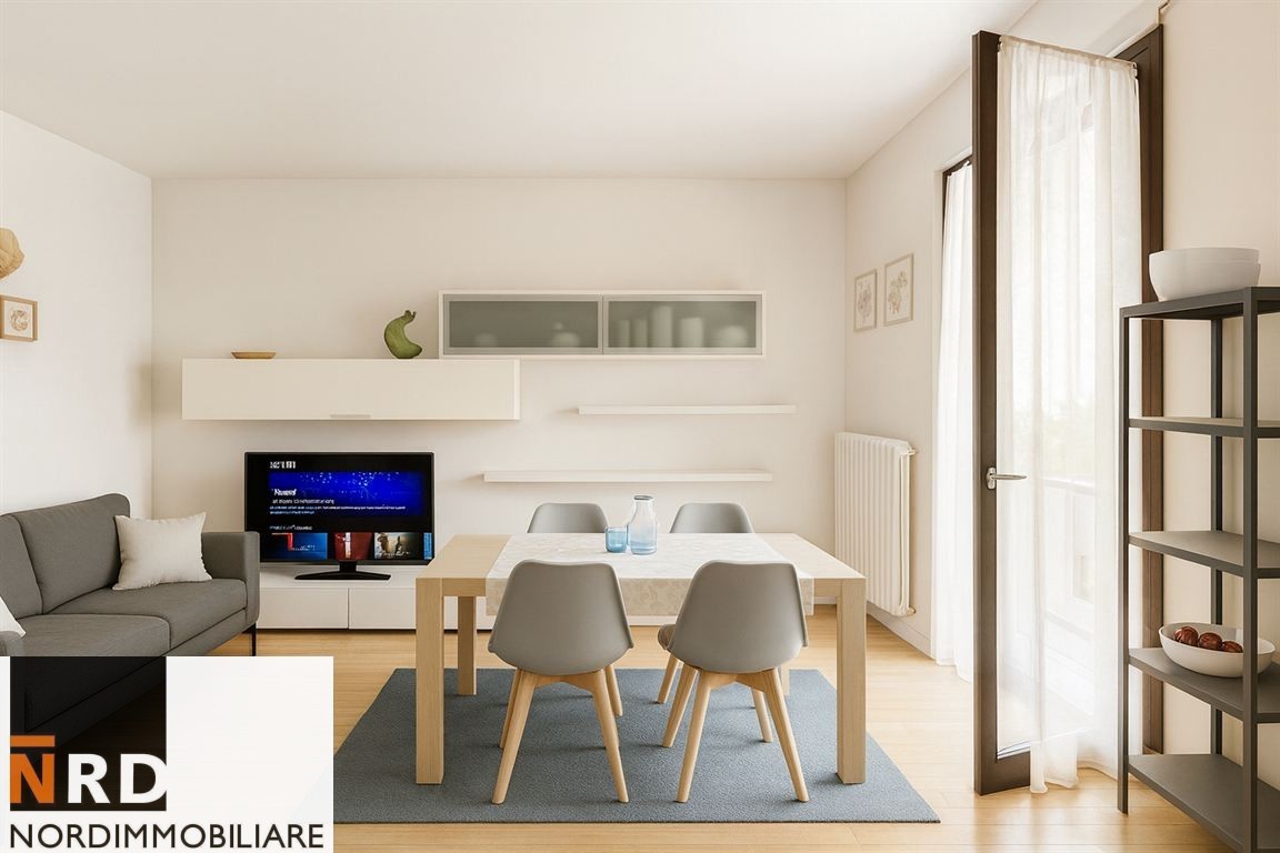 Trilocale Arredato - IDEALE COME INVESTIMENTO