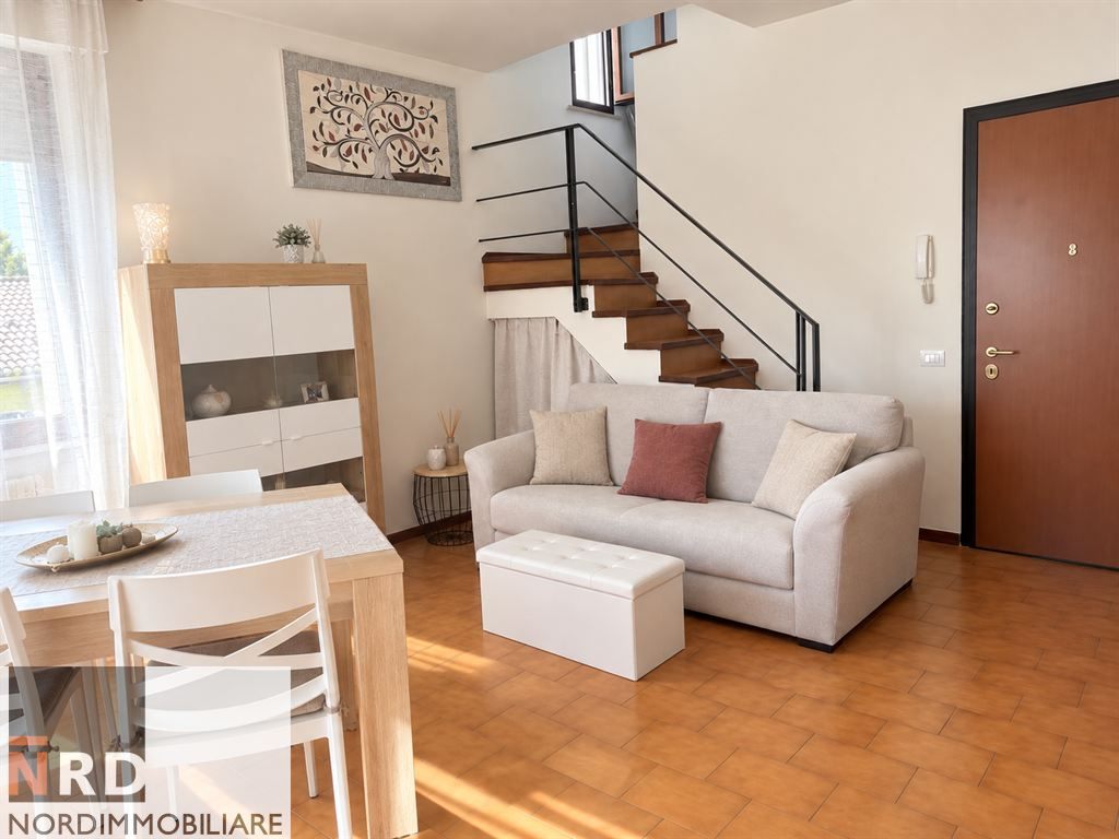 Trilocale duplex con garage A REDDITO