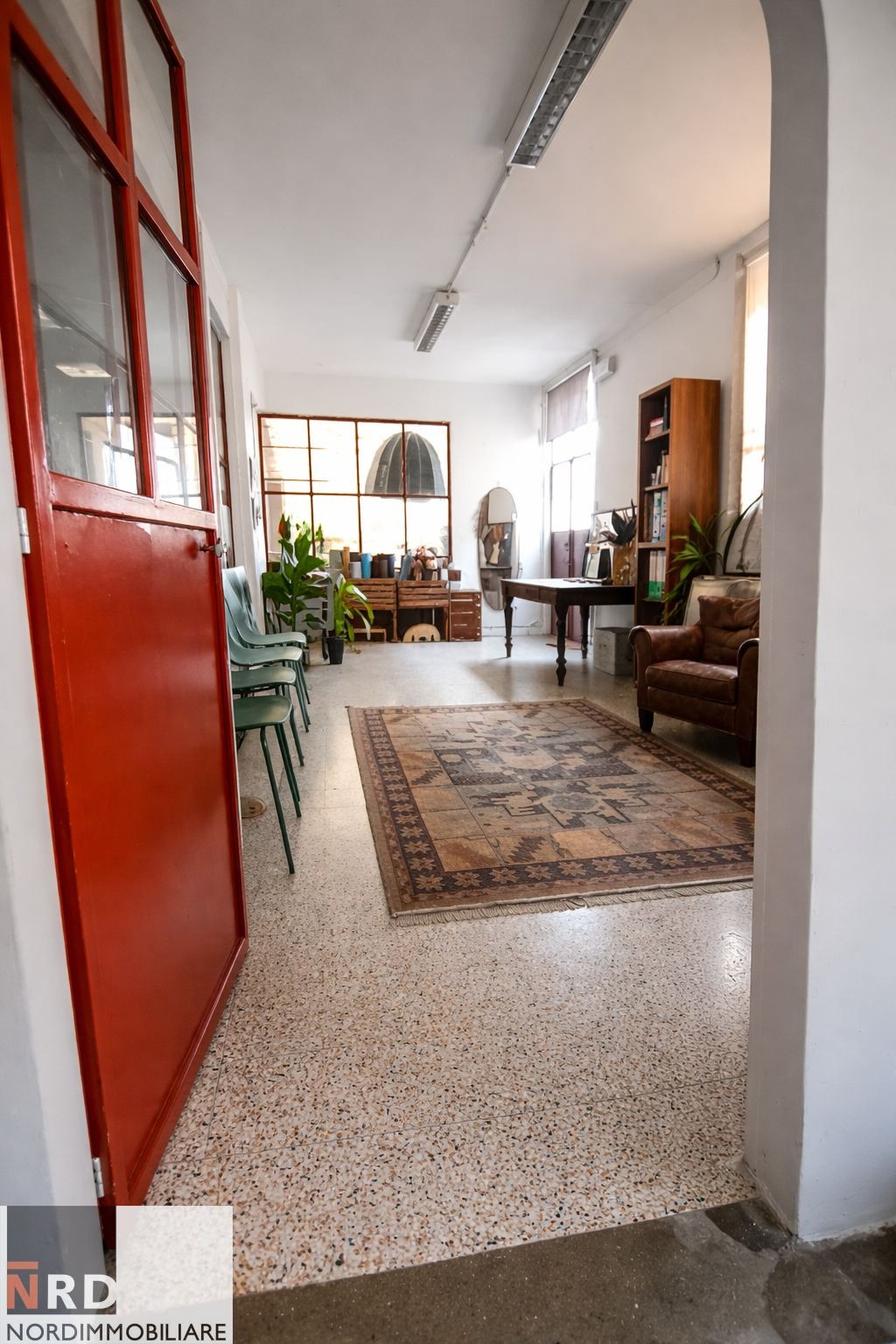 Capannone di 285 mq a Valdaro