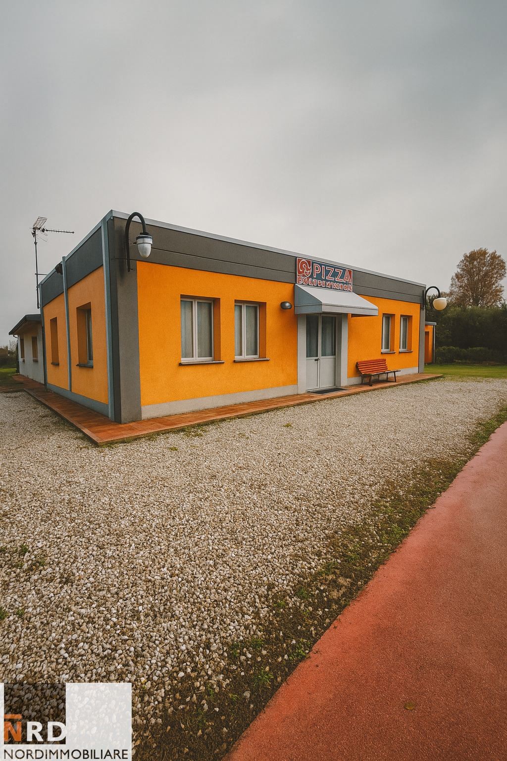 CENTRO RICREATIVO / CIRCOLO RODIGO