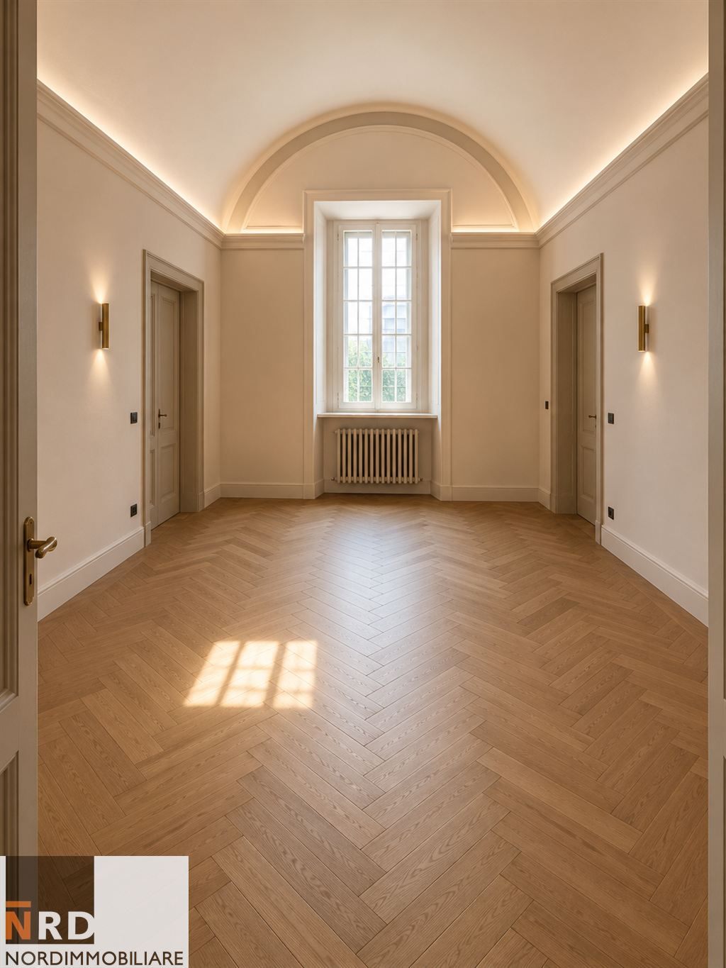 Splendido Trilocale di 125 mq in Ristrutturazione