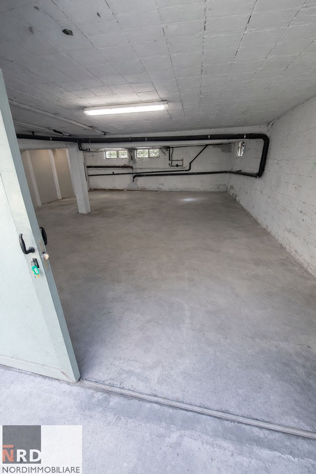 Ampio Magazzino di 110 mq con ingresso Indipendente