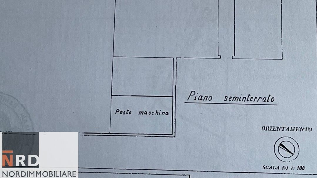 Posto Auto Coperto