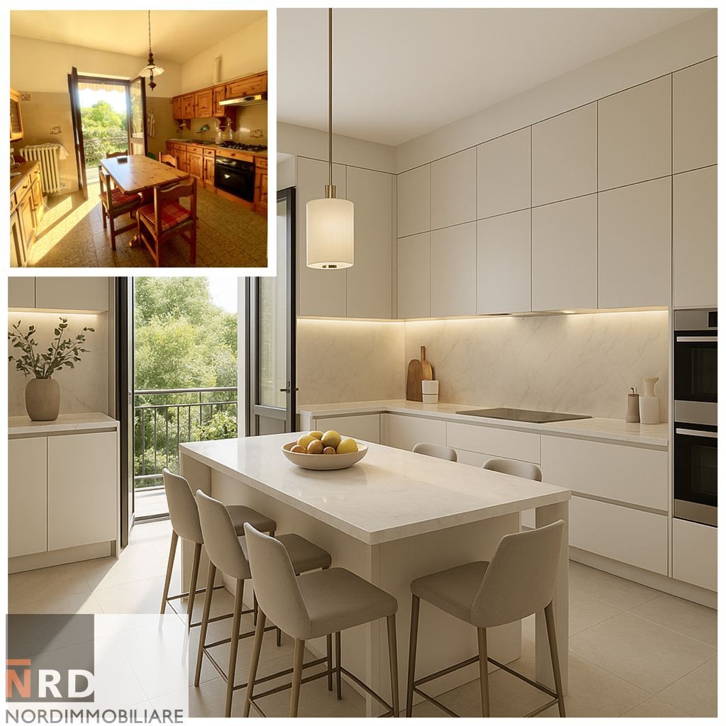 Elegante Villa con ampio Giardino Privato.