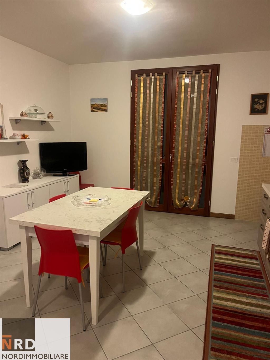 Trilocale Arredato con Box Privato