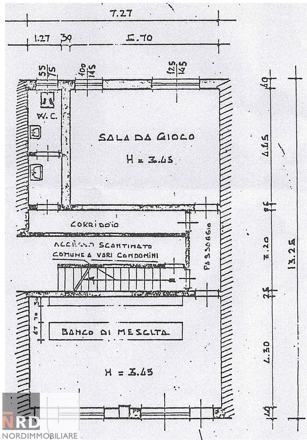 BAR/TABACCHI/VALORI BOLLATI