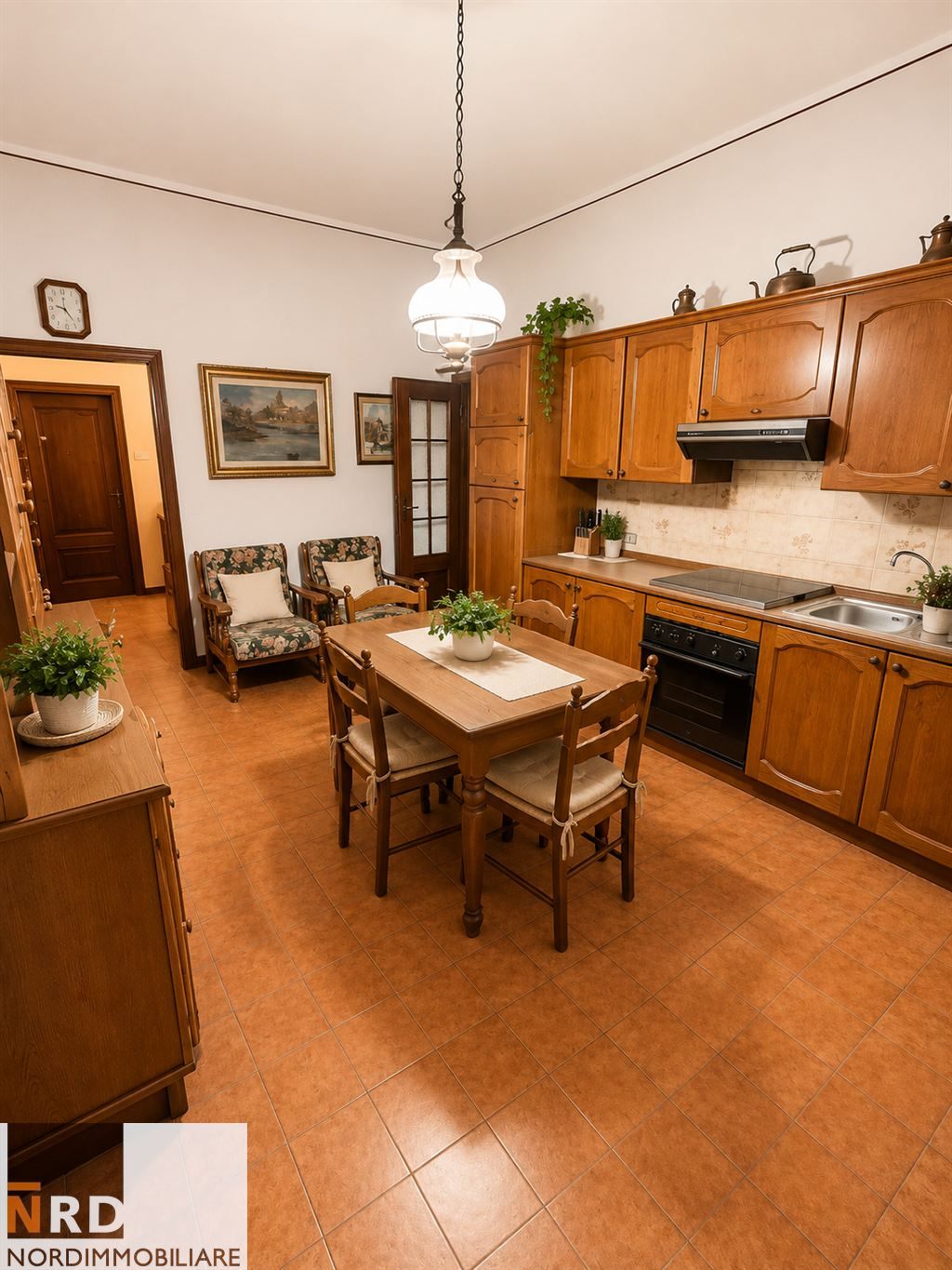 Spazioso Trilocale con Garage Privato